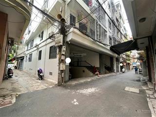 Bán nhà dòng tiền 200tr/tháng lô góc 50 tỷ 145m2 9 tầng mt 6,7m ô tô tránh nguyễn khang, cầu giấy