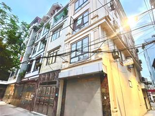Bán nhà mặt ngõ lô góc 17 tỷ 65m2, 4 tầng, mt 6,2m, ô tô tránh kinh doanh xuân đỉnh bắc từ liêm