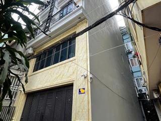 Nhà dòng tiền 80tr/tháng 17,5 tỷ 65m2 6 tầng mt 5,5m cách 20m là mặt phố trần cung bắc từ liêm