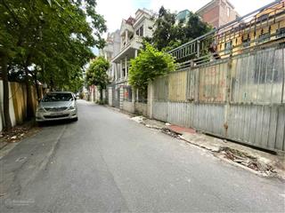 Đất mặt ngõ 2 thoáng trước sau 45 tỷ 100m2 mt 5,7m ô tô tránh kinh doanh nguyễn phong sắc cầu giấy