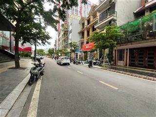 Bán đất 2 mặt ngõ trước sau 38 tỷ 100m mt 4m vỉa hè 4 ô tô tránh kinh doanh duy tân cầu giấy