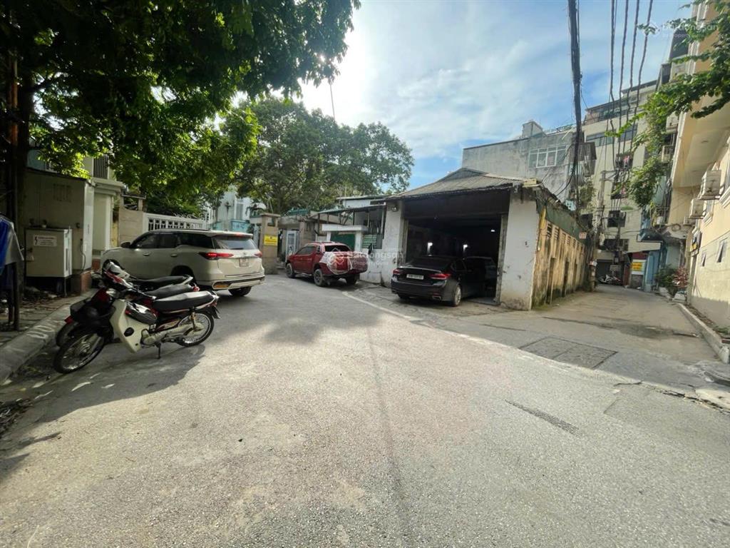 Bán đất lô góc sát phố 36 tỷ 110m2 mt 6,1m vỉa hè ô tô tránh kinh doanh, phạm văn đồng bắc từ liêm