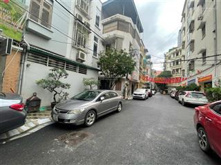 Bán nhà phân lô vip 34 tỷ 98m 3 tầng mt 8,5m vỉa hè ô tô tránh kinh doanh nghĩa đô cầu giấy