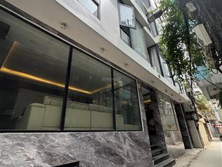 Bán nhà dòng tiền 400tr/tháng view hồ 84 tỷ 265m2 9 tầng mt 16m gara ô tô trích sài tây hồ