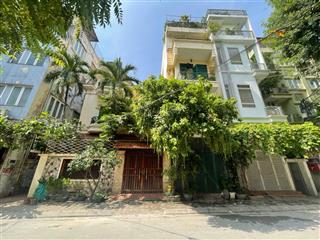 Biệt thự mặt ngõ 4 thoáng 40 tỷ, 120m2, 3 tầng, mt 8,7m ô tô tránh kinh doanh võ chí công  tây hồ