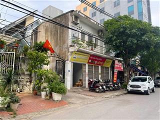Bán đất mặt phố 53tỷ 125m2 mt 8,4m vỉa hè 4 ô tô tránh kinh doanh phố lộc, đỗ nhuận bắc từ liêm
