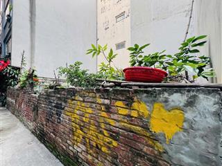 Bán đất phân lô gần phố 22 tỷ 92m mt 9,2m cách 10m ô tô tránh lạc long quân tây hồ