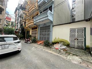 Bán đất phân lô gần phố 2 thoáng 21 tỷ 55m mt 4m vỉa hè ô tô tránh kinh doanh phạm tuấn cầu giấy