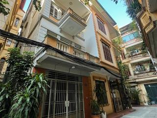 Bán nhà phân lô, lô góc 3 thoáng 39 tỷ 100m2 4 tầng mt 5,7m ô tô tránh kinh doanh kim mã ba đình