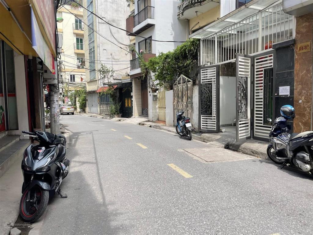 Rẻ nhất cầu giấy đất mặt phố lô góc 56 tỷ 210m2 mt 5m ô tô tránh kinh doanh hoa bằng, cầu giấy