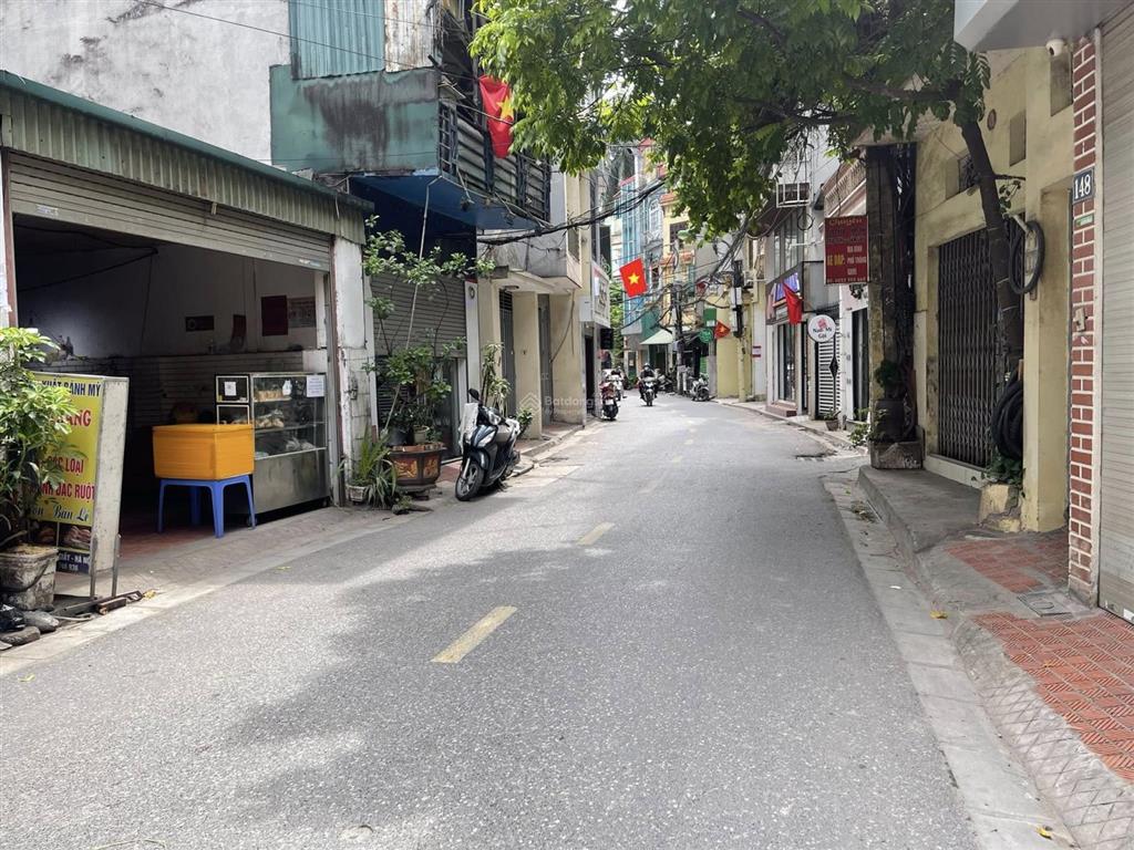 Rẻ nhất cầu giấy đất mặt phố lô góc 56 tỷ 210m2 mt 5m ô tô tránh kinh doanh hoa bằng, cầu giấy