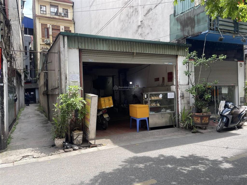 Rẻ nhất cầu giấy đất mặt phố lô góc 56 tỷ 210m2 mt 5m ô tô tránh kinh doanh hoa bằng, cầu giấy