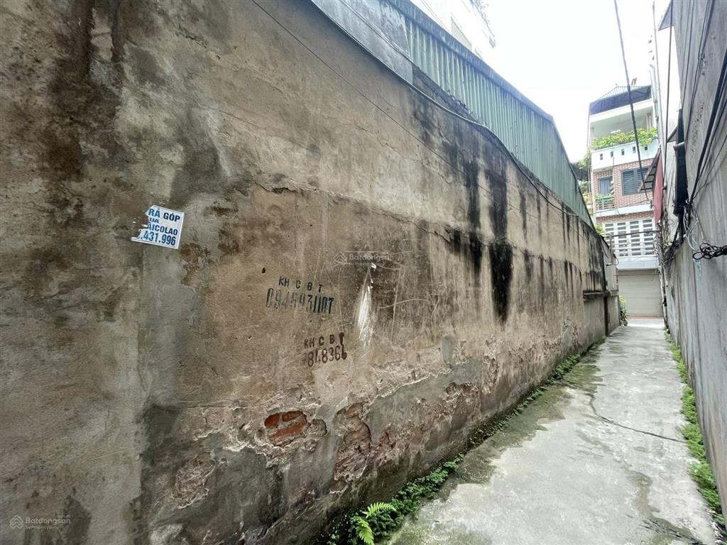 Rẻ nhất cầu giấy đất mặt phố lô góc 56 tỷ 210m2 mt 5m ô tô tránh kinh doanh hoa bằng, cầu giấy