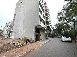 Bán nhà dòng tiền 250tr/th, 138 tỷ, 195m2, 9 tầng mt 7,5m vỉa hè 3 ô tô tránh trịnh công sơn tây hồ