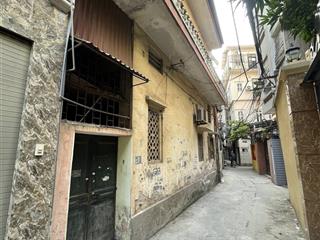 Bán đất mặt ngõ 6m là phố 15,8 tỷ 60m2, mt 12m ô tô 4 chỗ vào đất, phạm văn đồng bắc từ liêm