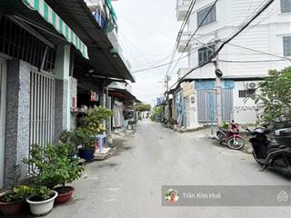 Nhà nở hậu tài lộc, hẻm 6m, kế nam long, quận 7, 30m2, 2 tỷ nhỉnh