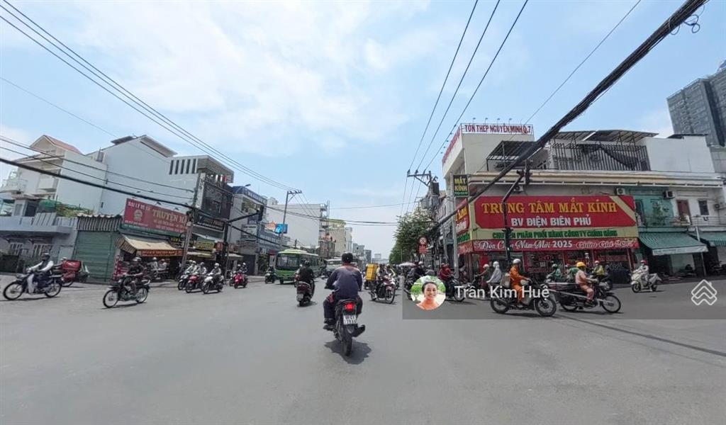 Mtkd huỳnh tấn phát, kế bên phú mỹ hưng, 4.5x20, quận 7, 16 tỷ hơn