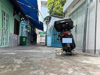 Quận 7, nhà ở ngay, sát bên phú mỹ hưng, 50m2, huỳnh tấn phát, 3.x tỷ