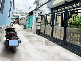 Quận 7, nhà mới, 3 tầng, kế bên nam long, 5x11, huỳnh tấn phát, 5 tỷ nhỉnh