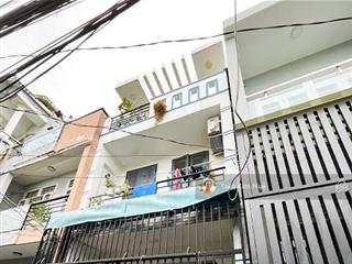 Nhà sát hẻm ô tô, 39m2, huỳnh tấn phát, 2 tỷ nhỉnh
