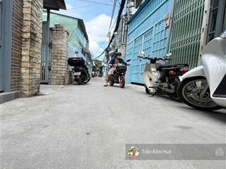 Quận 7, nhà mới, kế bên phú mỹ hưng, 28m2, huỳnh tấn phát, 3 tỷ nhỉnh
