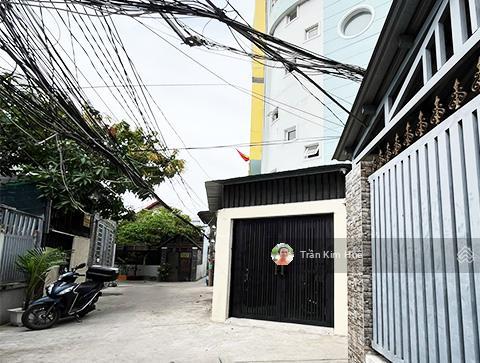 Quận 7, nhà ở ngay, sát bên nam long, 51m2, chỉ 4 tỷ nhỉnh