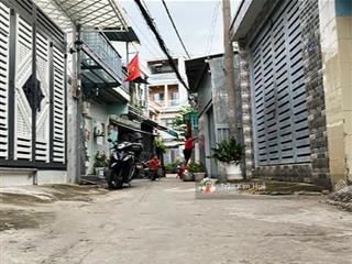 Quận 7, nhà mới, sát bên phú mỹ hưng, 36m2, huỳnh tấn phát, 4 tỷ nhỉnh