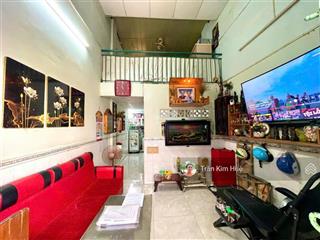 Quận 7, nhà ở ngay, gần lotte mart, 27m2, trần xuân soạn, 2 tỷ nhỉnh