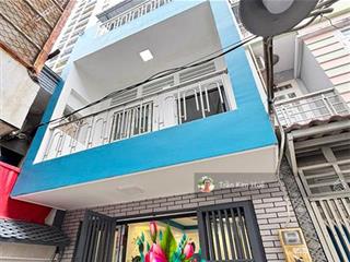 Quận 7, nhà kế bên cư xá ngân hàng, 23m2, lâm văn bền, 3.x tỷ, t4010