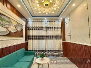 Quận 7, nhà nở hậu tài lộc, 25m2, gần nam long, 3.x tỷ, t4029