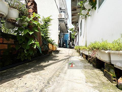 Quận 7, đất, 31m2, huỳnh tấn phát, 2 tỷ nhỉnh, t3015