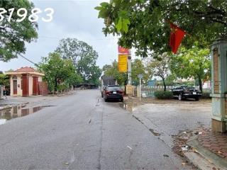 🔥 ĐẤT ĐẸP ĐỨC THƯỢNG – VÀNH ĐAI 4  Ô TÔ THÔNG – VIEW NHÀ VĂN HÓA 🔥