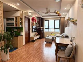 Bán căn 2 ngủ 70m2 trục 07 tòa ct3 tầng trung siêu đẹp full nội thất thái hà 43 phạm văn đồng