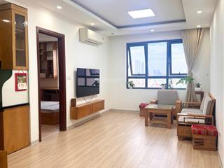 Chính chủ bán căn 2 ngủ tầng trung siêu đẹp thái hà 43 phạm văn đồng , full nội thất siêu đẹp