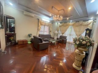 Bán căn biệt thự 300m2x4,5 tâng, căn góc cực hiếm khu phân lô 97 bạch đằng, hải phòng