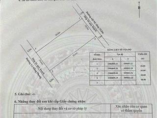Bán lô đất siêu phẩm 1000m2 mặt đường lê hồng phong, thành phố hải phòng  giá cực tốt sốc