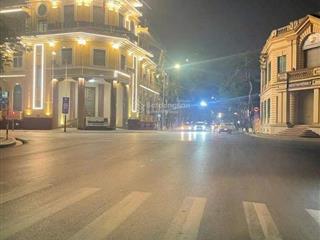 Bán 269m2 đất mặt đường điện biên phủ, hải phòng  vị trí đẹp