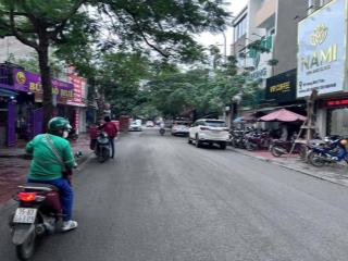 Bân 400m2 mặt đường hoàng minh thảo, hải phòng  vị trí đẹp