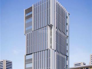 Bán toà nhà 425m2 xây thô 12 tầng mặt đường lê hồng phong, thành phố hải phòng  145 tỷ