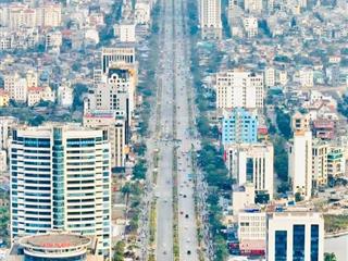 Bán 2 lô liền kề 120m2 ngang 9m thuộc lô 20b lê hồng phong, hải phòng  sau big c, lạc hồng