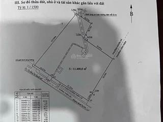 Siêu phẩm đất tmdv 11.400m2 mặt đường thiên lôi, trung tâm hải phòng  giá cực rẻ