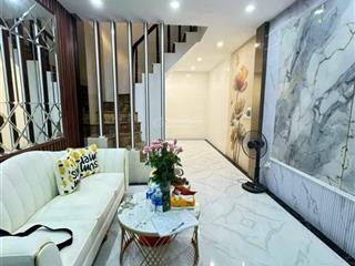 Giảm sốc 200 triệu, nhà văn quán 5 tầng mới đẹp phân lô, vỉa hè, đường 3 ô tô tránh kinh doanh