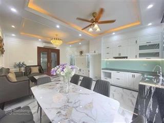 Cực phẩm 7 tầng thang máy mới tinh, vạn phúc, hà đông, phân lô vỉa hè kinh doanh đỉnh chỉ hơn 17 tỷ