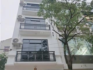 Giếng sen, hà đông  nhà 7tầng thang máy mới tinh, full nội thất xịn sò, phân lô vỉa hè, kinh doanh