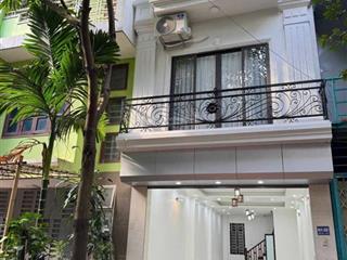 Giếng sen, hà đông  nhà 5 tầng mới, full nội thất xịn sò, phân lô vỉa hè, kinh doanh chỉ hơn 15 tỷ
