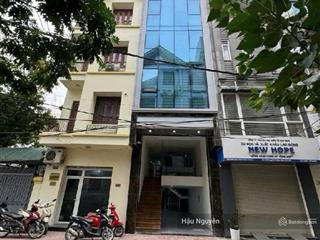 Nóng!phân lô vỉa hè,oto tránh, thông sàn,phú diễn, đh tài nguyên,thang máy,dt=55mx5t,mt=4m,13.4ty