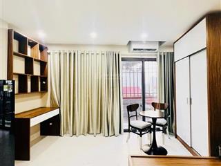 Tòa ccmn gần trung kính, 69m², 7 tầng, 18 phòng, ngõ ô tô, dòng tiền 75tr/tháng, đủ pccc