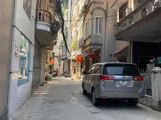 Ngõ ô tô, gần đường nguyễn ngọc vũ, kinh doanh, 20m ra phố, 52m2, 4 tầng, giá 13.3 tỷ