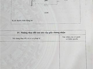 Bán đất sau trường nguyễn xuân ôn xóm 8 diễn thành