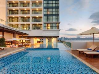 Bán condotel vinpearl beach front, 2,1 tỷ, 53m2 tại nha trang căn góc trực diện biển 0982 575 ***